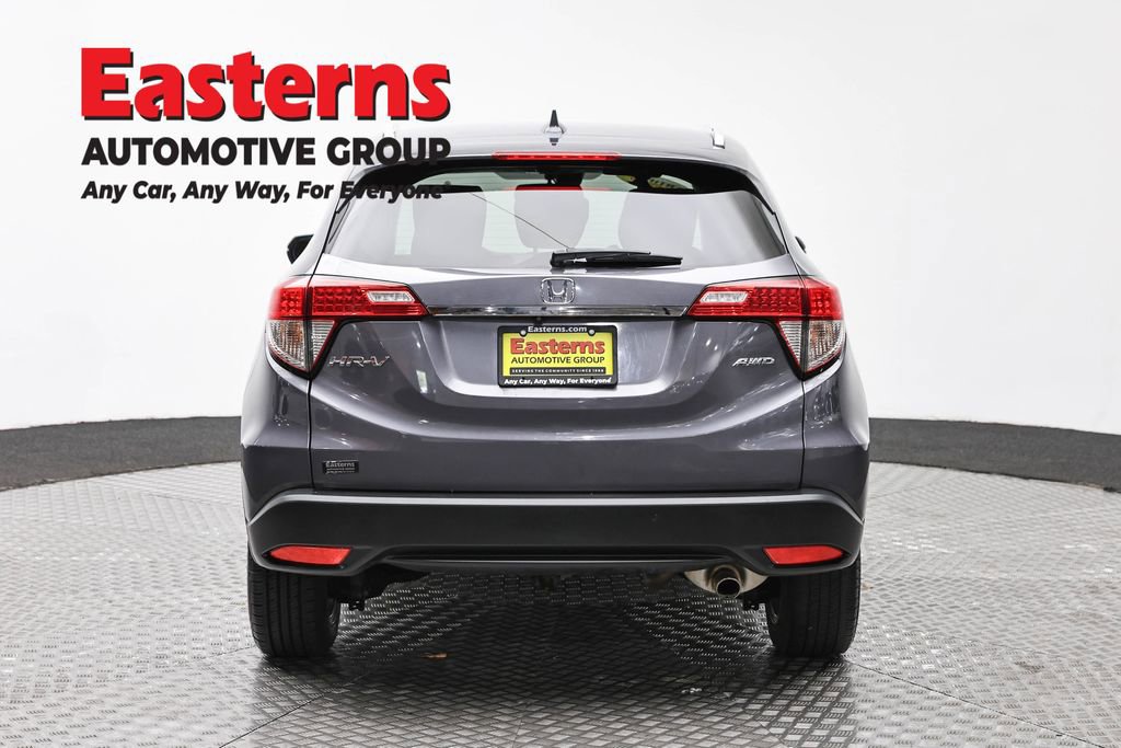 Used 2021 Honda HR-V EX-L image 6