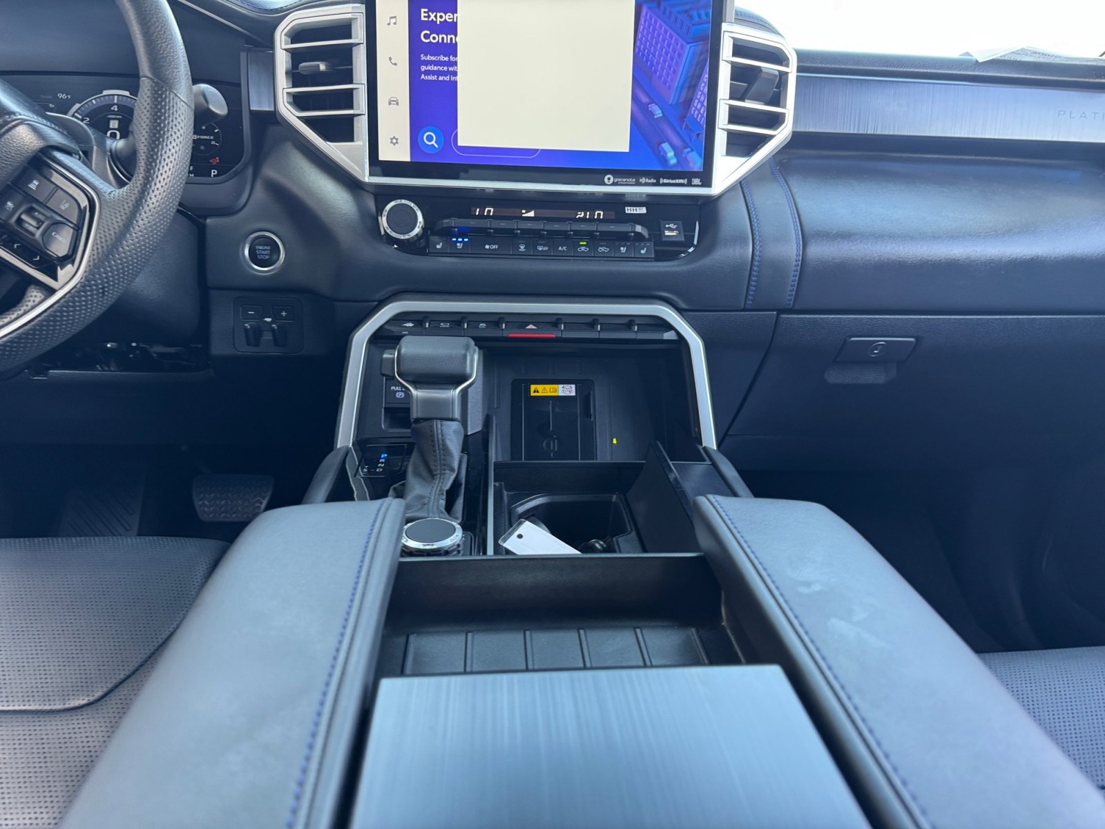 Used 2023 Toyota Tundra Platinum AWD/4WD image 20