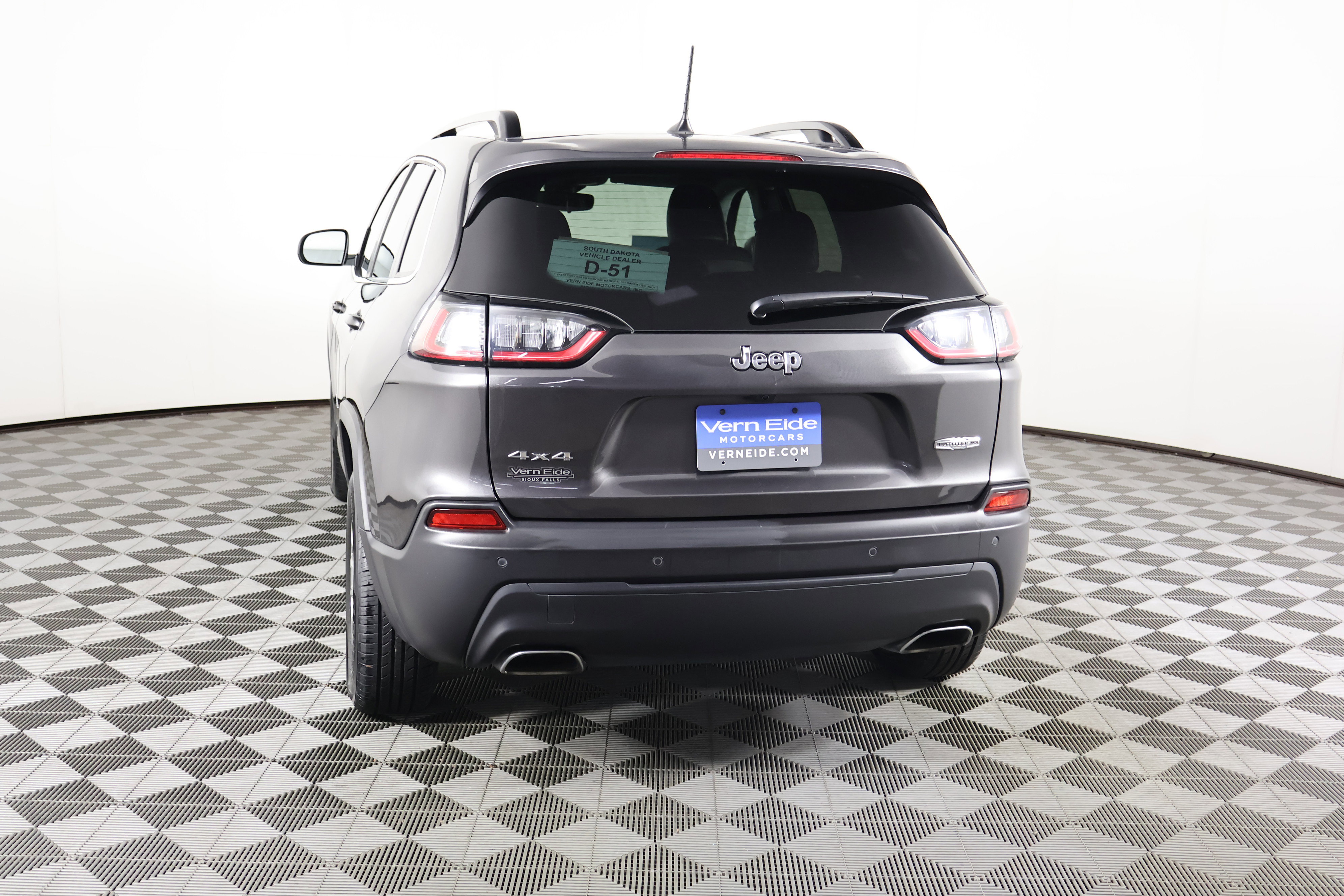 Used 2022 Jeep Cherokee Latitude Lux image 7