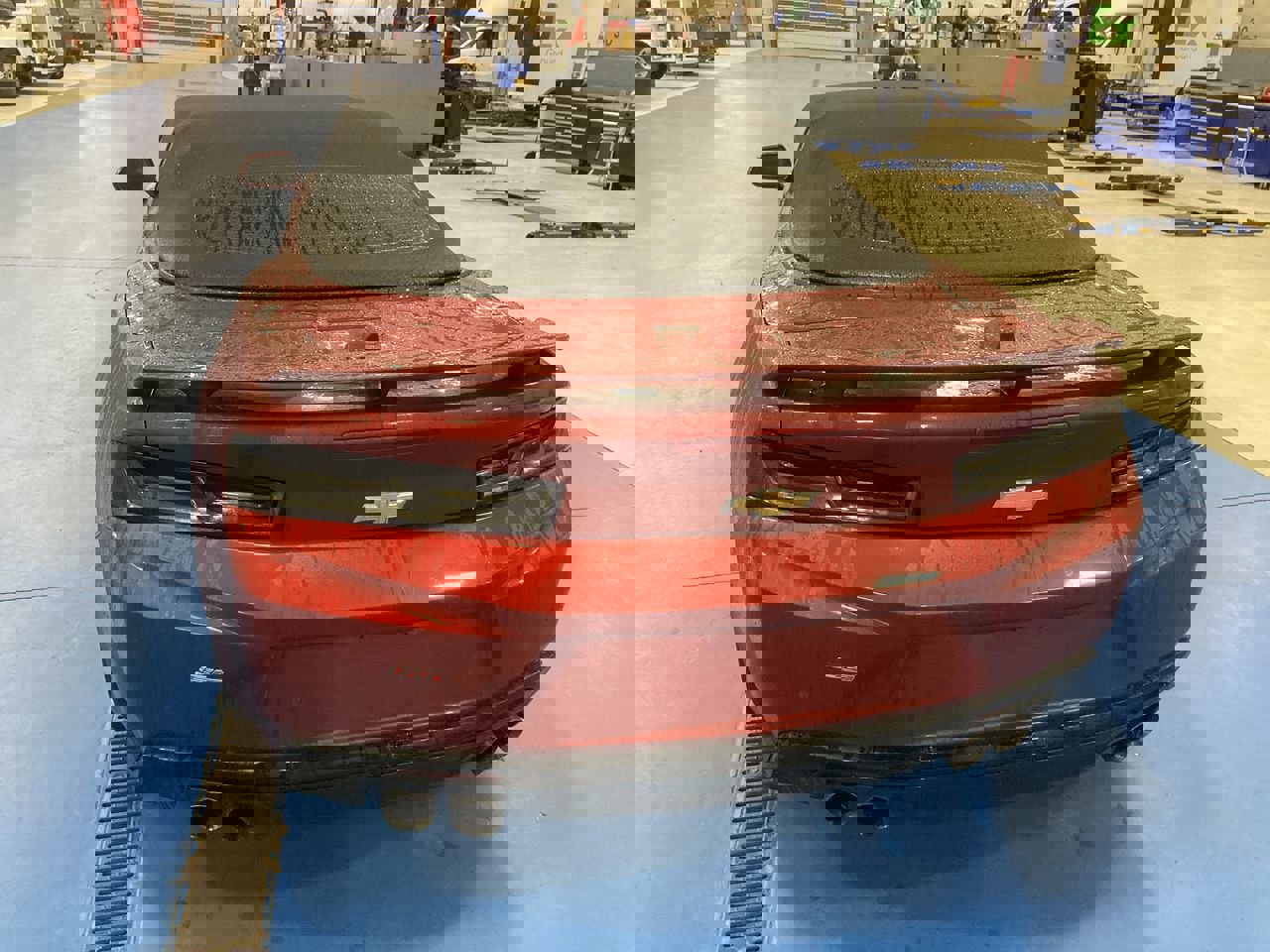 Used 2016 Chevrolet Camaro SS image 6