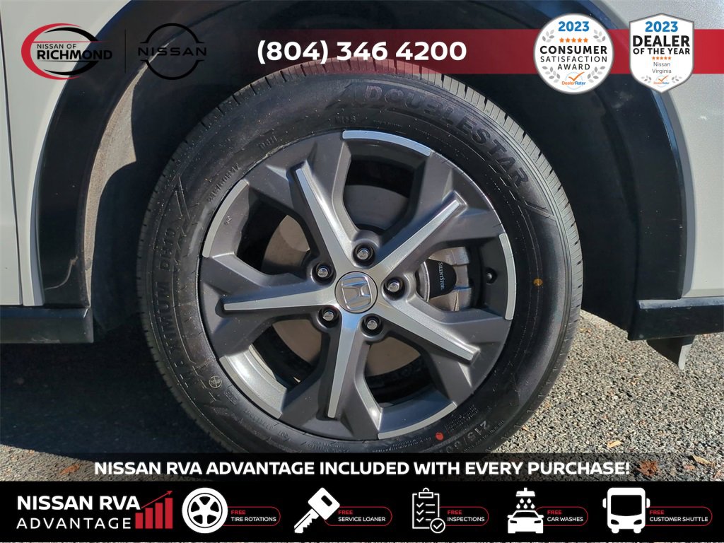 Used 2024 Honda HR-V EX-L image 12