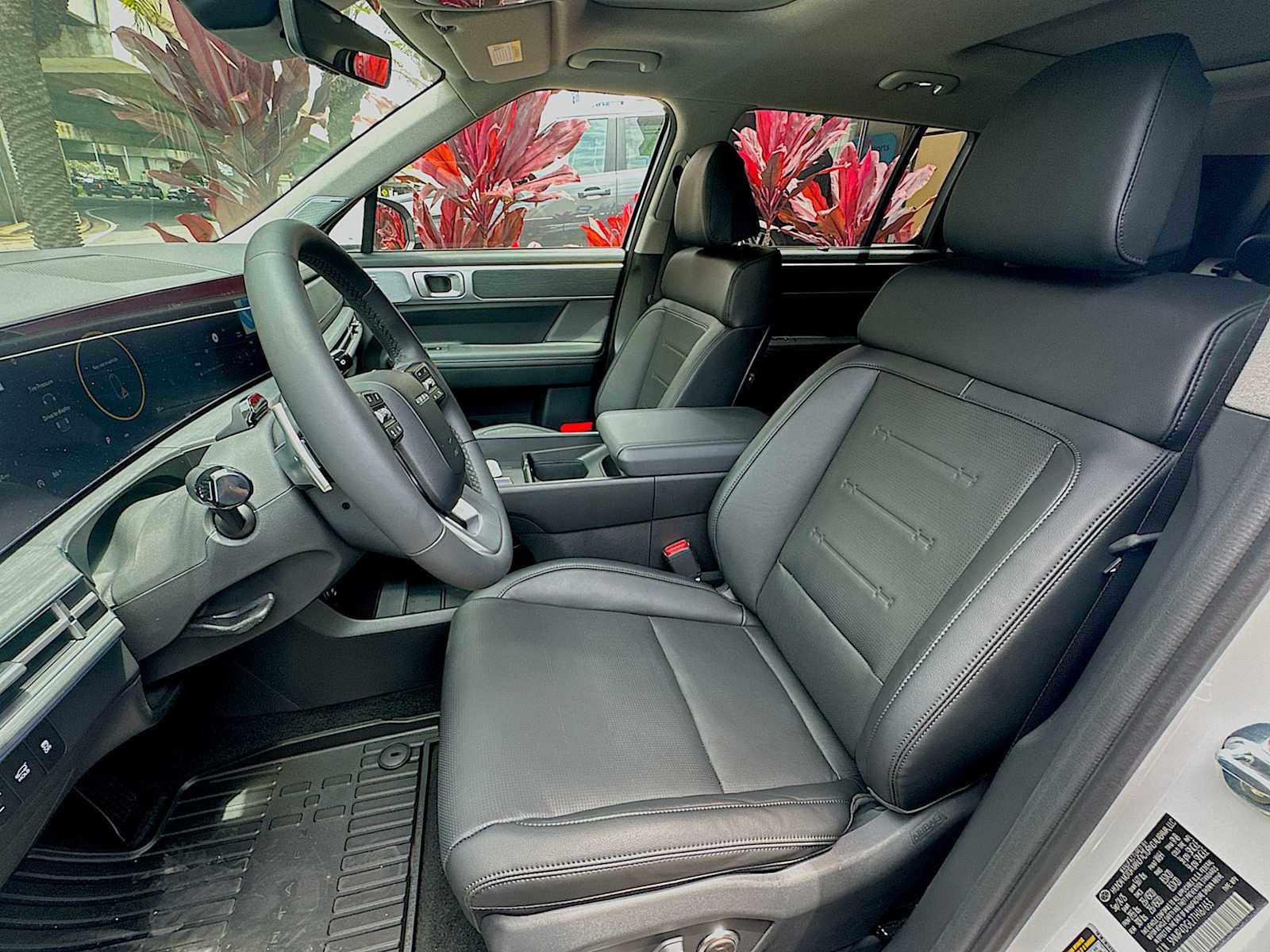 New 2026 Hyundai Santa Fe Limited AWD/4WD image 5
