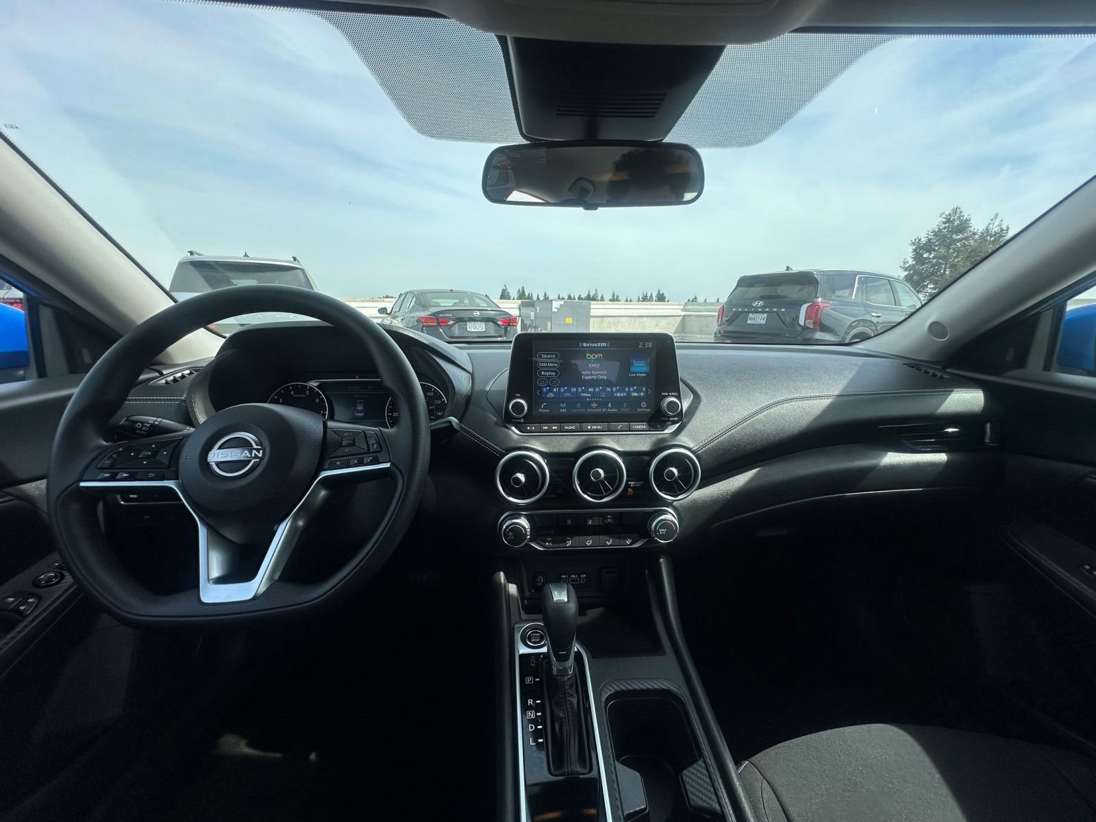 Used 2025 Nissan Sentra SV image 31