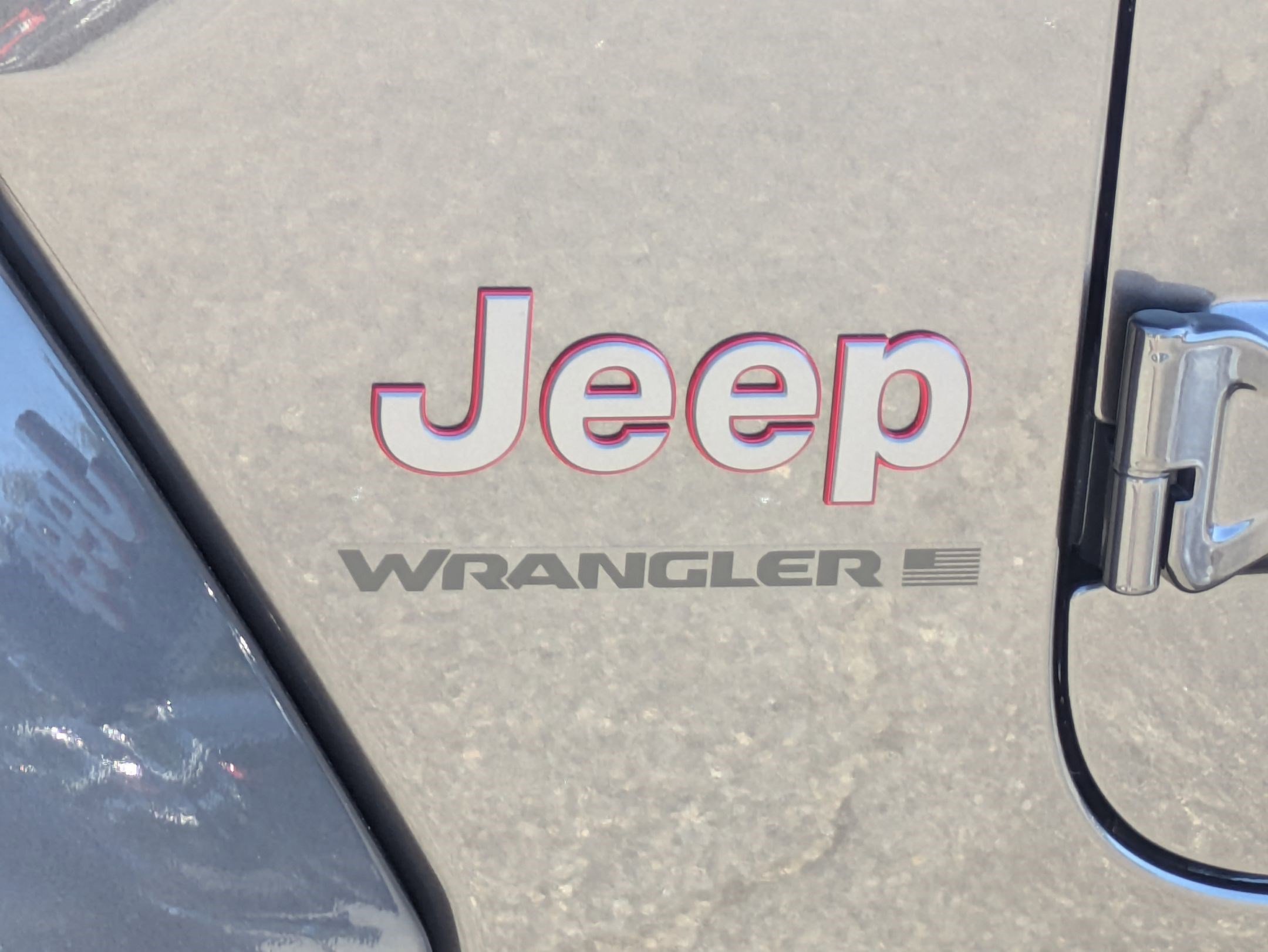 New 2026 Jeep Wrangler Unlimited Rubicon image 29