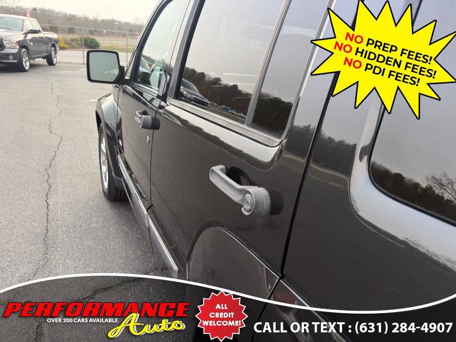 Used 2012 Jeep Liberty Sport AWD/4WD image 16