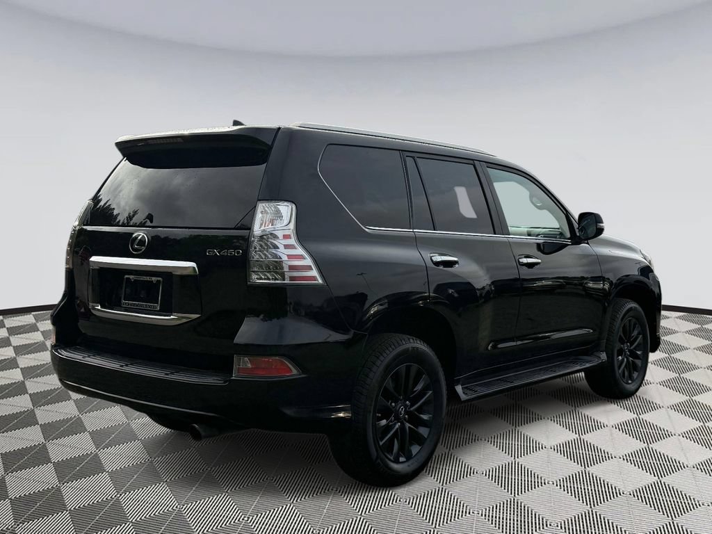 Used 2022 Lexus GX 460 Premium w/ Premium Plus Package AWD/4WD image 2