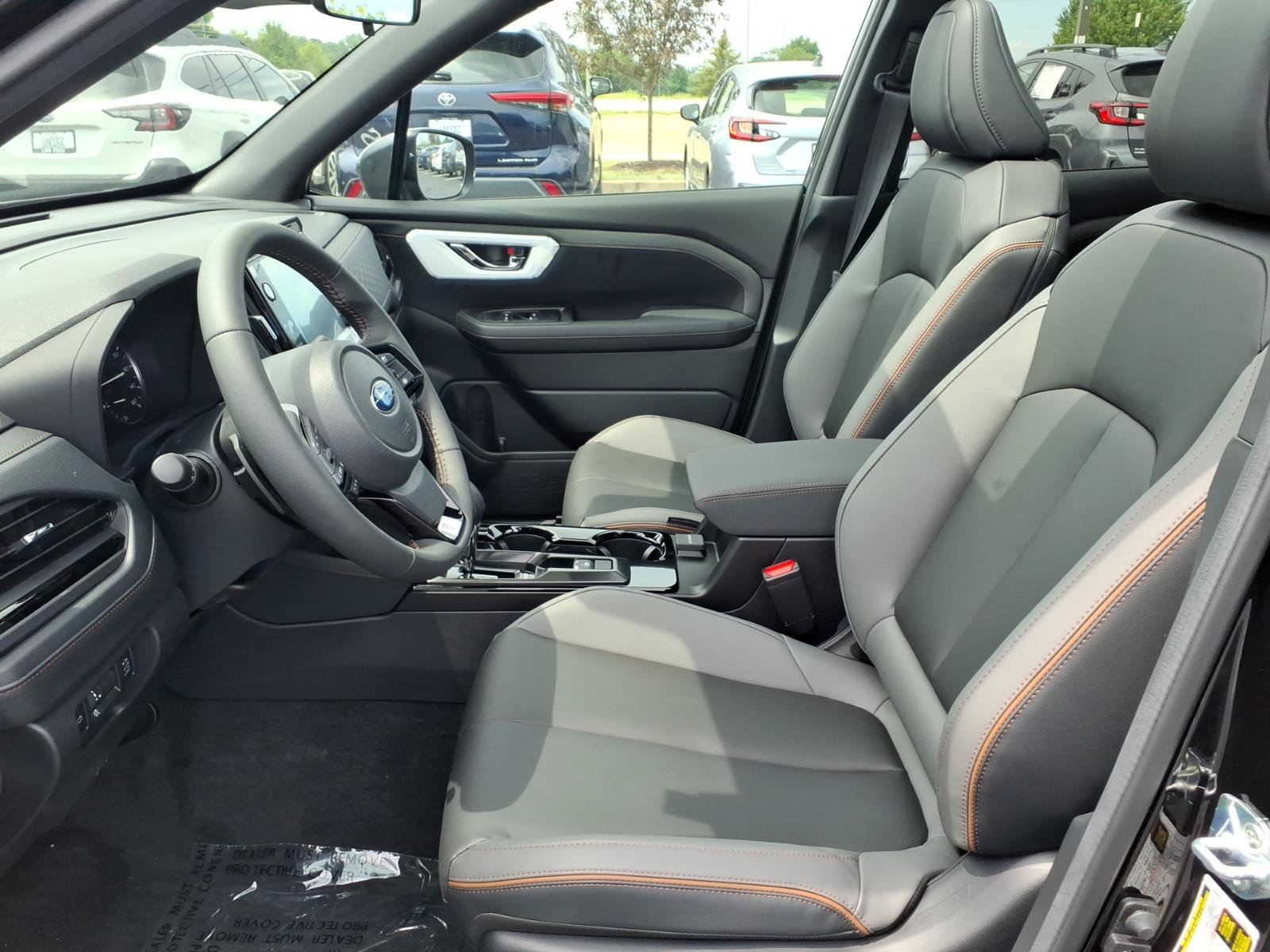 New 2026 Subaru Forester Sport w/ Onyx Edition AWD/4WD image 13