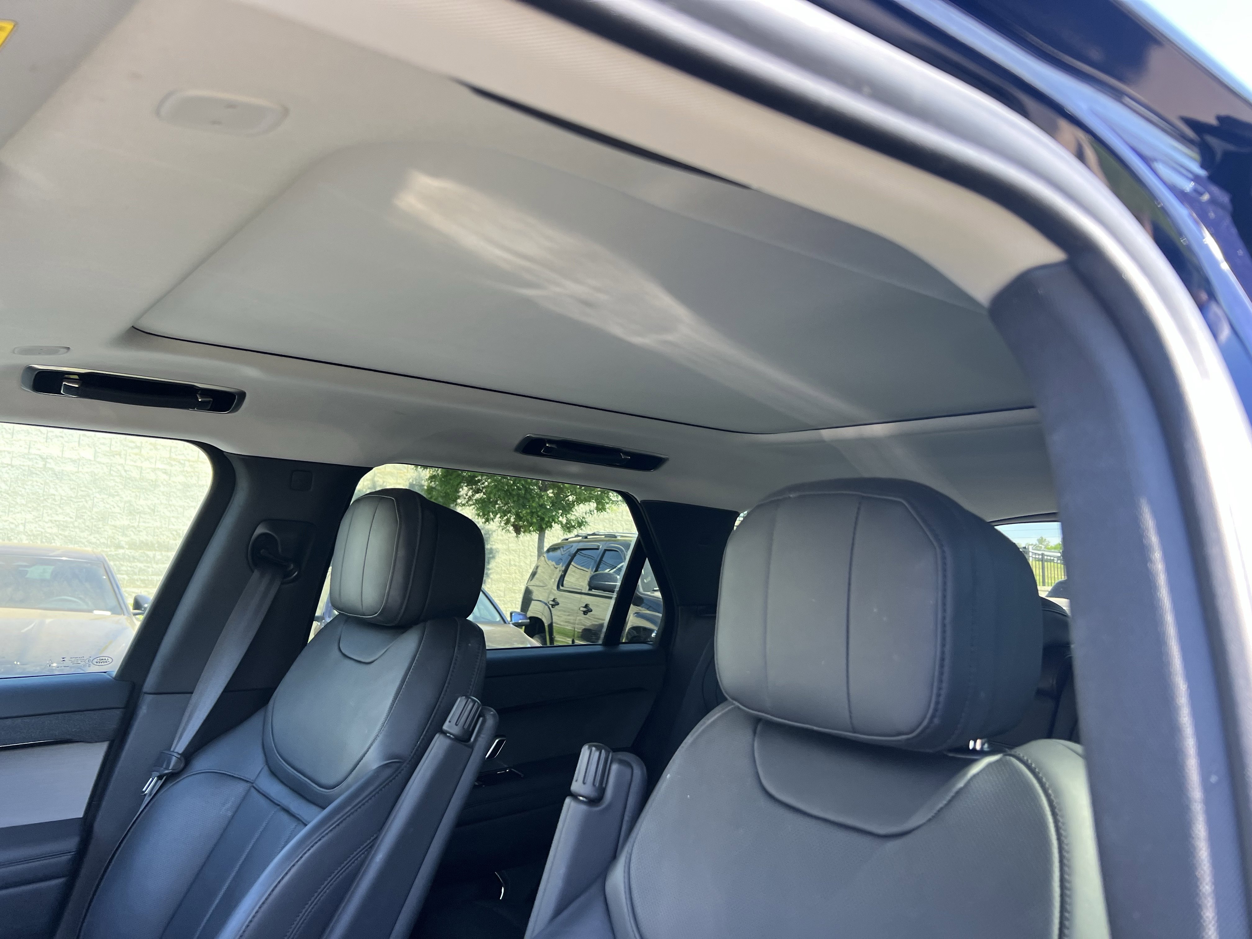 Certified 2023 Land Rover Range Rover Sport SE AWD/4WD image 18