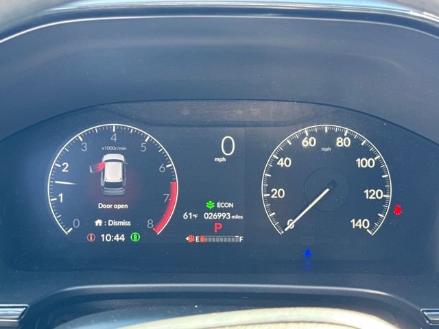 Used 2025 Honda CR-V EX image 17