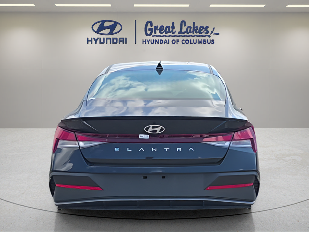 New 2026 Hyundai Elantra Sport FWD image 4