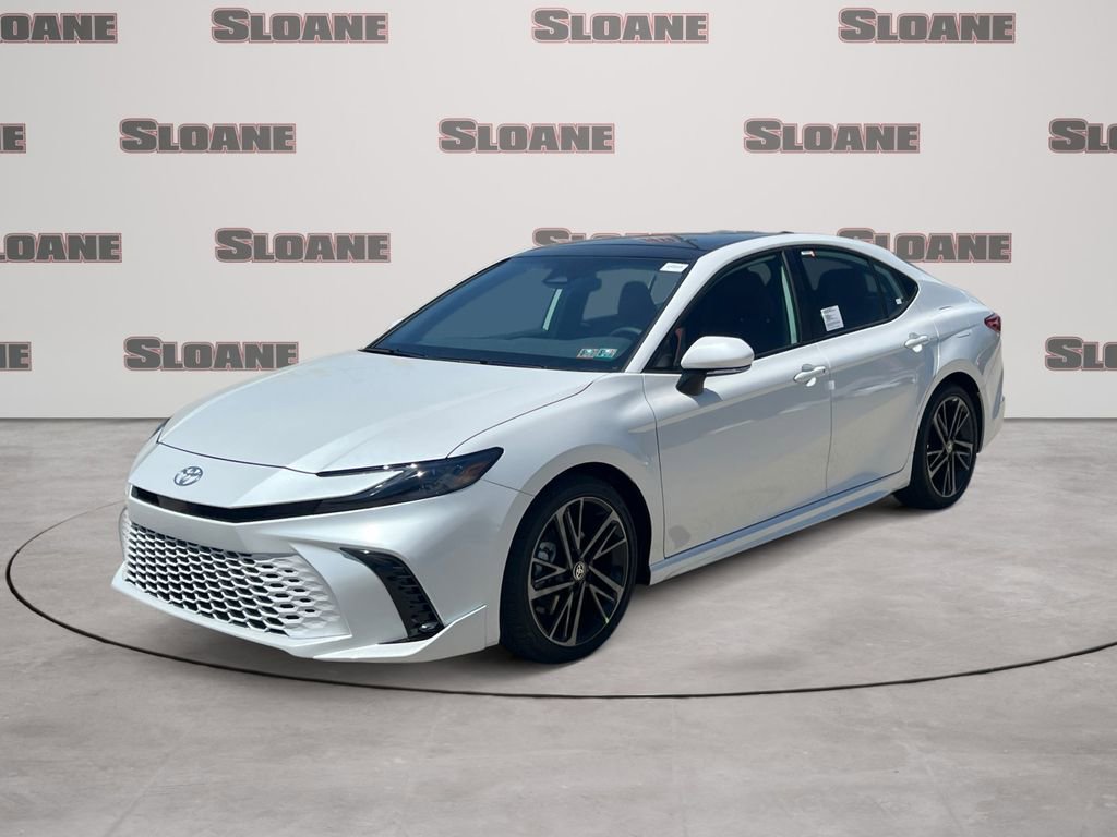 New 2026 Toyota Camry XSE