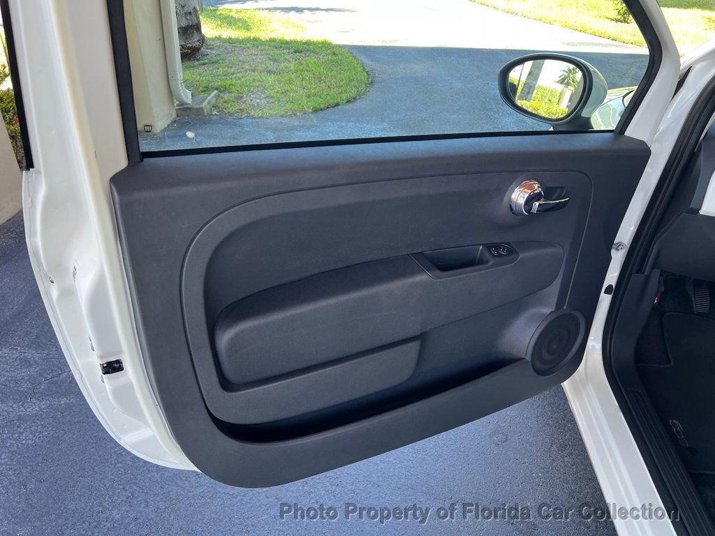 Used 2012 FIAT 500 Pop image 39
