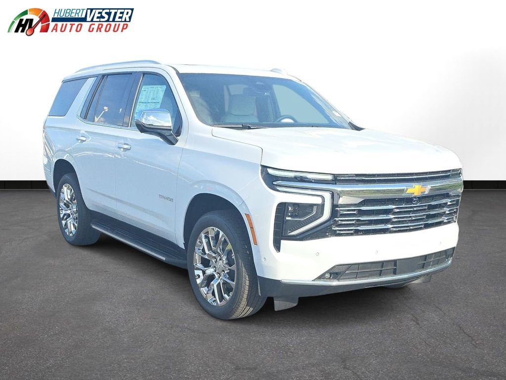 New 2026 Chevrolet Tahoe Premier w/ Sun And Tow Package image 4
