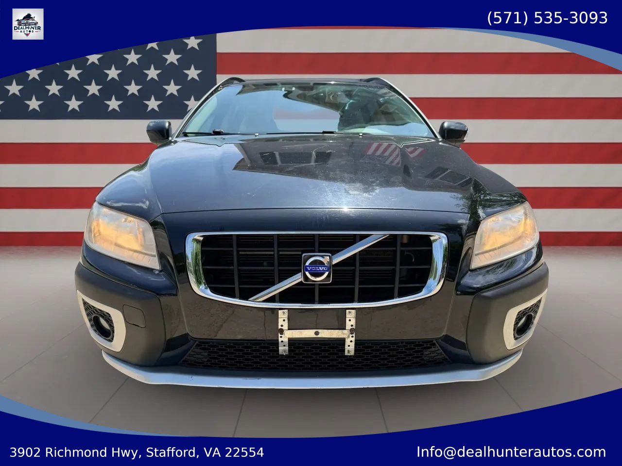 Used 2009 Volvo XC70 3.2 AWD/4WD image 3