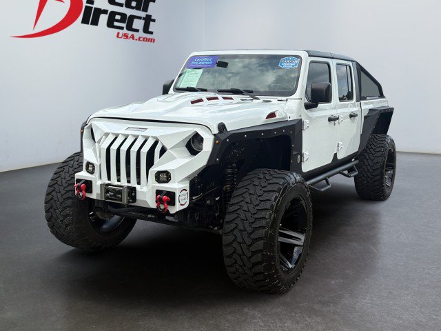 Used 2021 Jeep Gladiator Sport AWD/4WD video 1
