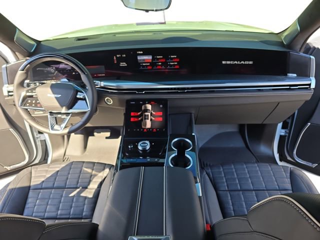 Used 2026 Cadillac Escalade V w/ LPO, ONYX Package image 9