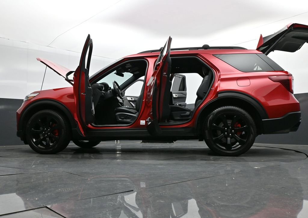 Used 2023 Ford Explorer ST w/ Equipment Group 401A AWD/4WD image 41