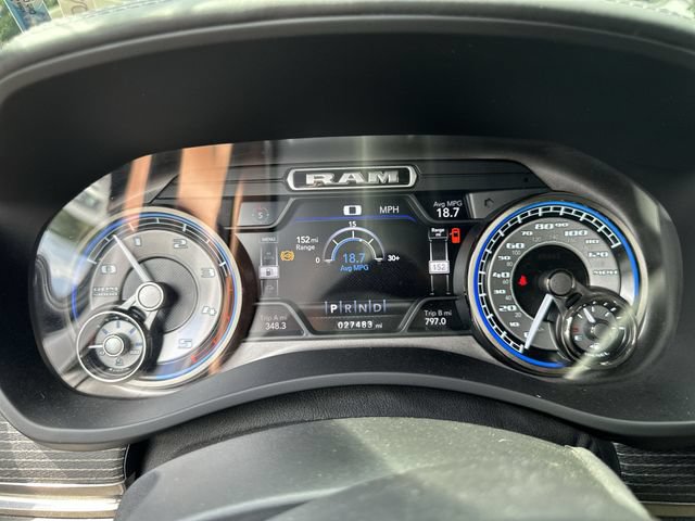 Used 2021 RAM 2500 Limited AWD/4WD image 18