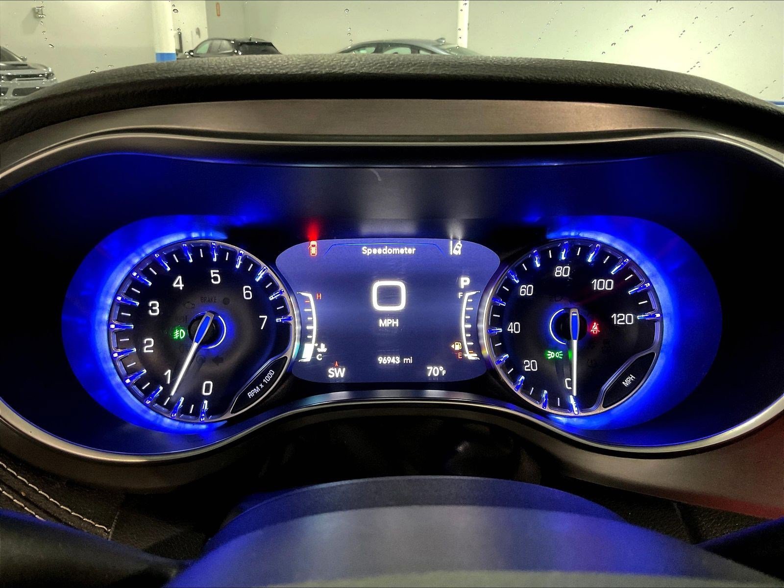 Used 2022 Chrysler Pacifica Limited w/ Uconnect Theater Family Group AWD/4WD image 12