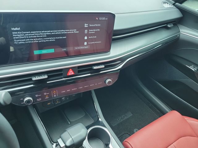 Certified 2026 Kia K5 GT-Line w/ GT-Line Red Interior Package FWD image 25