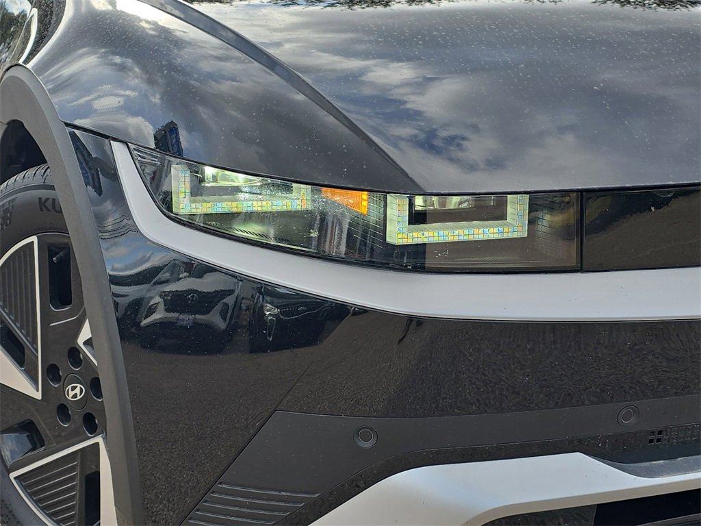 Certified 2025 Hyundai Ioniq 5 SEL image 30