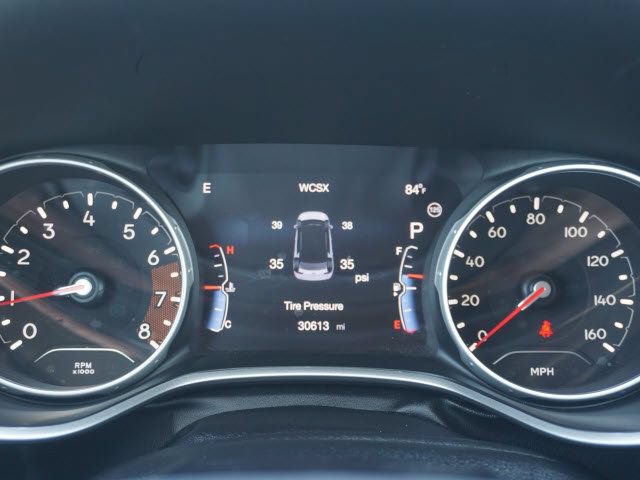 Used 2020 Jeep Compass Limited AWD/4WD image 30