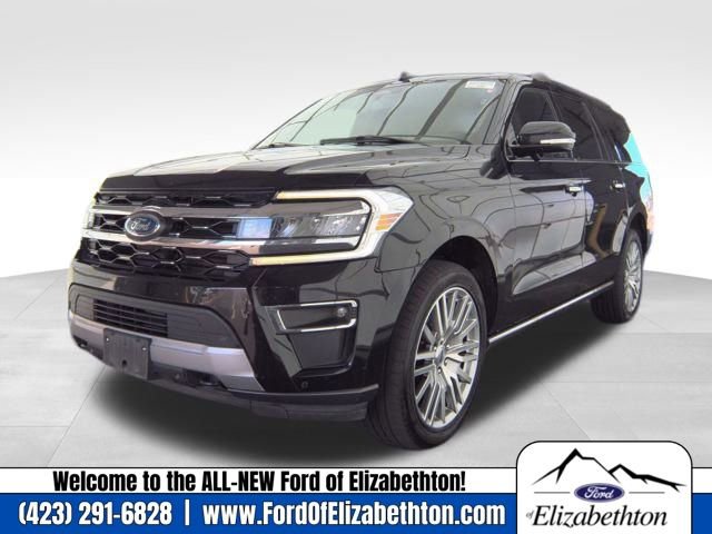 Used 2023 Ford Expedition Max Limited