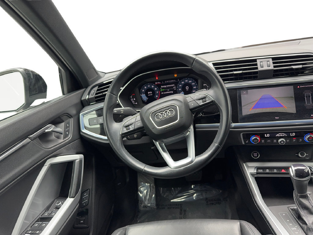 Used 2023 Audi Q3 2.0T Premium w/ Convenience Package AWD/4WD image 39