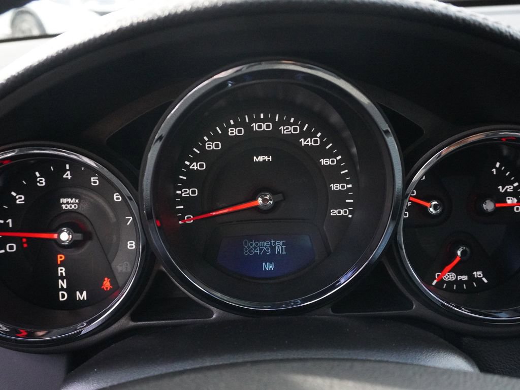 Used 2011 Cadillac CTS V RWD image 35