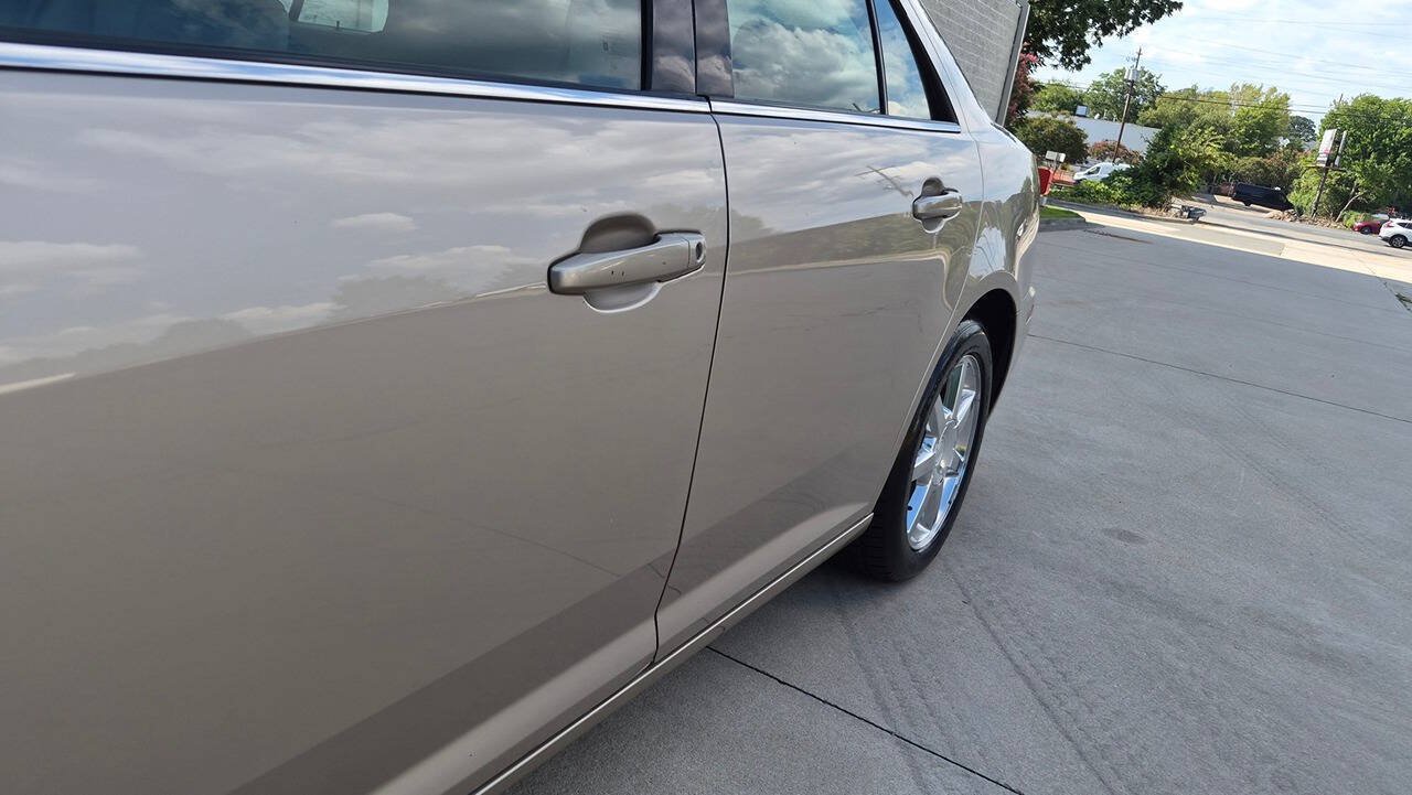 Used 2005 Cadillac STS w/ Preferred Equipment Group RWD image 11