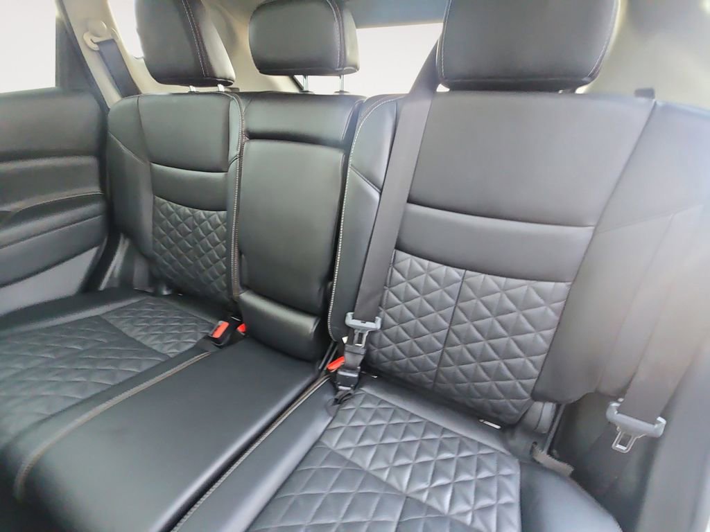 Used 2024 Nissan Murano Platinum w/ Cargo Package image 13