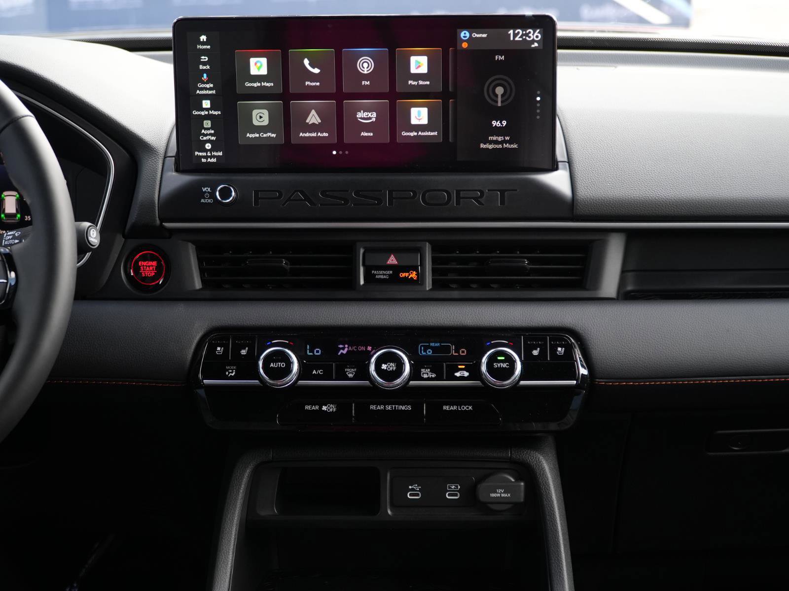 New 2026 Honda Passport TrailSport Elite image 27