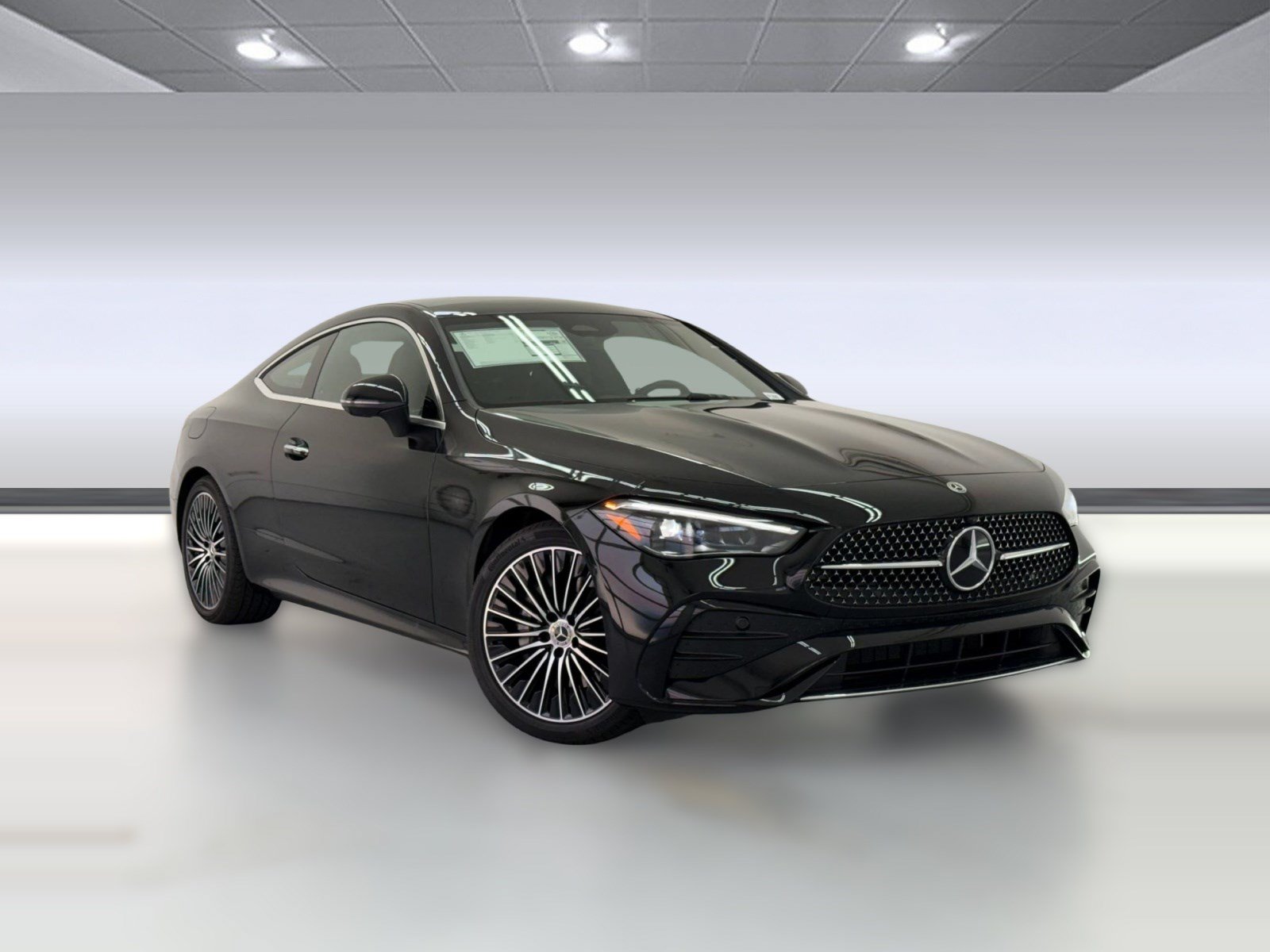 New 2027 Mercedes-Benz CLE 300 4MATIC Coupe image 6