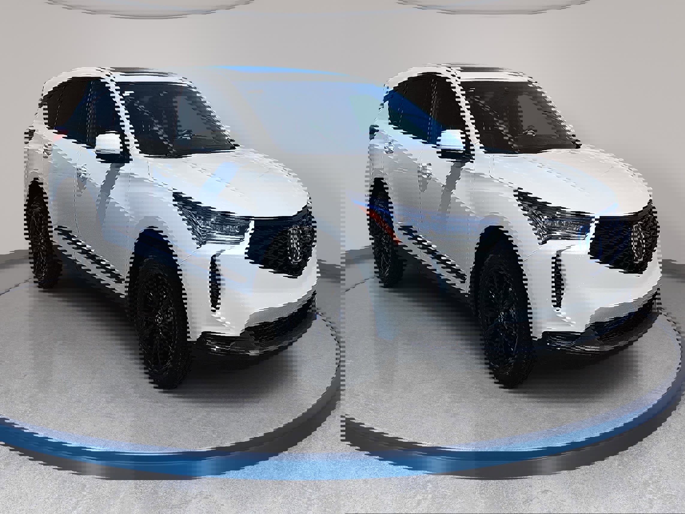 Used 2025 Acura RDX SH-AWD image 3