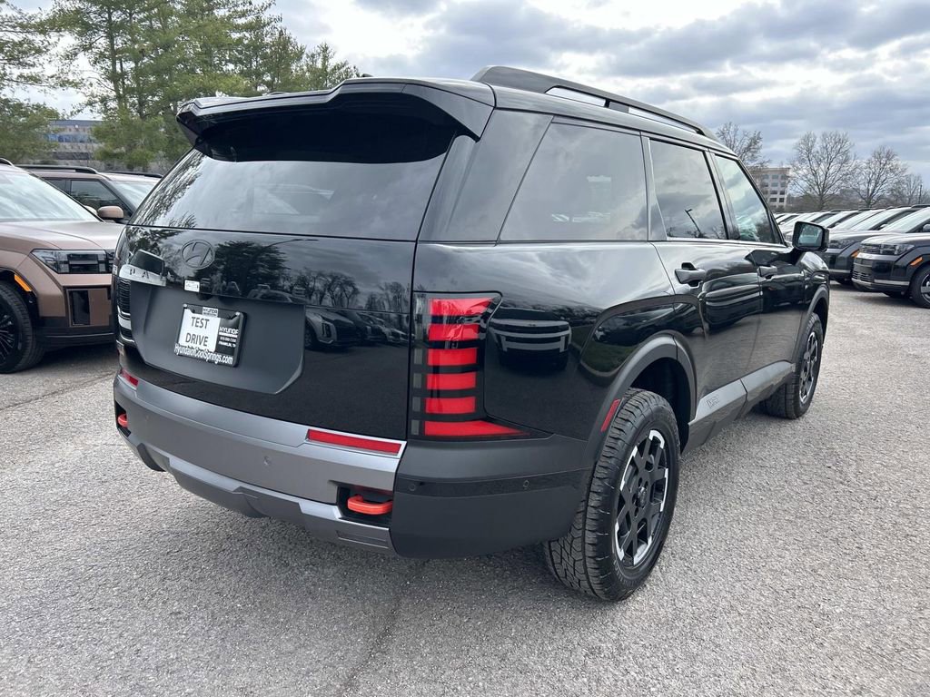 New 2026 Hyundai Palisade XRT Pro image 8