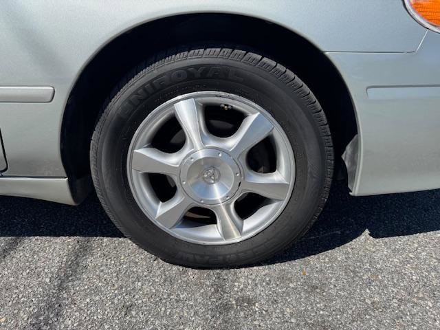 Used 2003 Toyota Solara SLE image 20