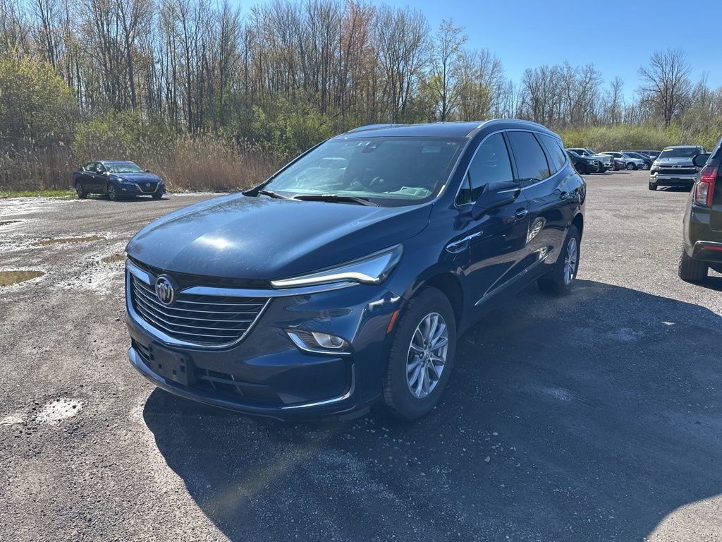 Used 2024 Buick Enclave Essence w/ LPO, Floor Liner Package AWD/4WD image 5