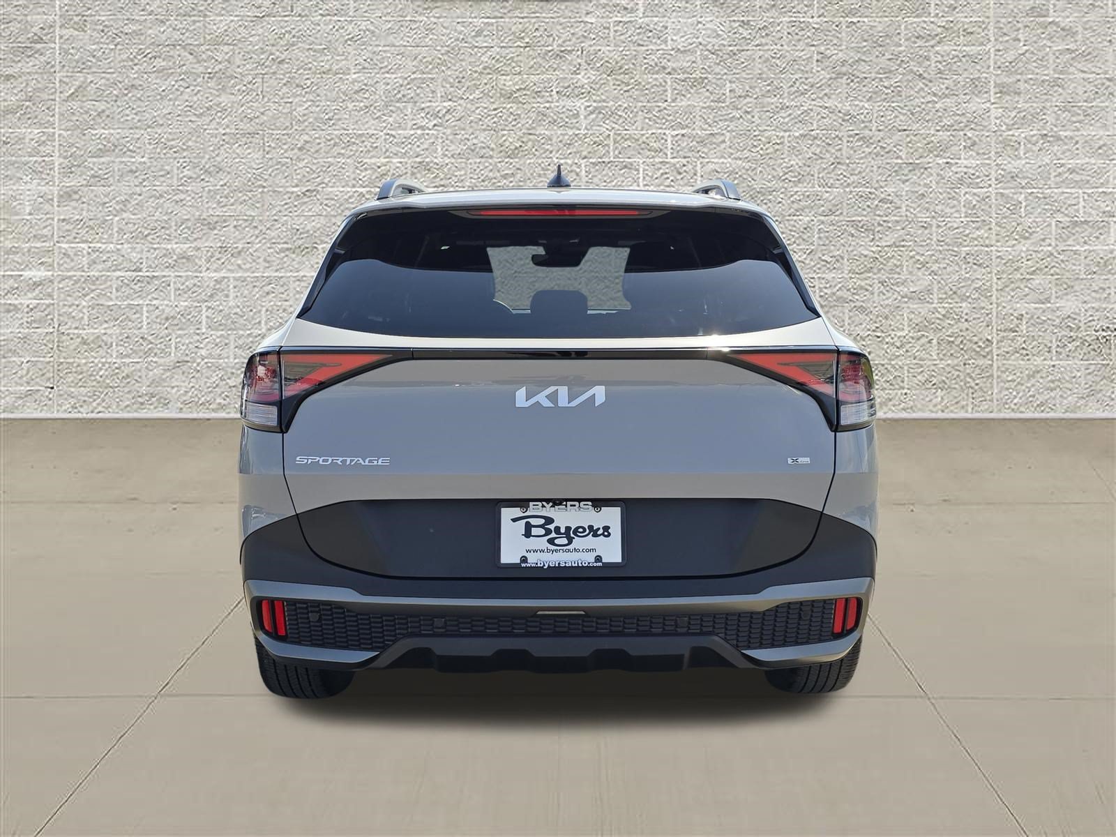 Used 2024 Kia Sportage X-Line AWD/4WD image 6