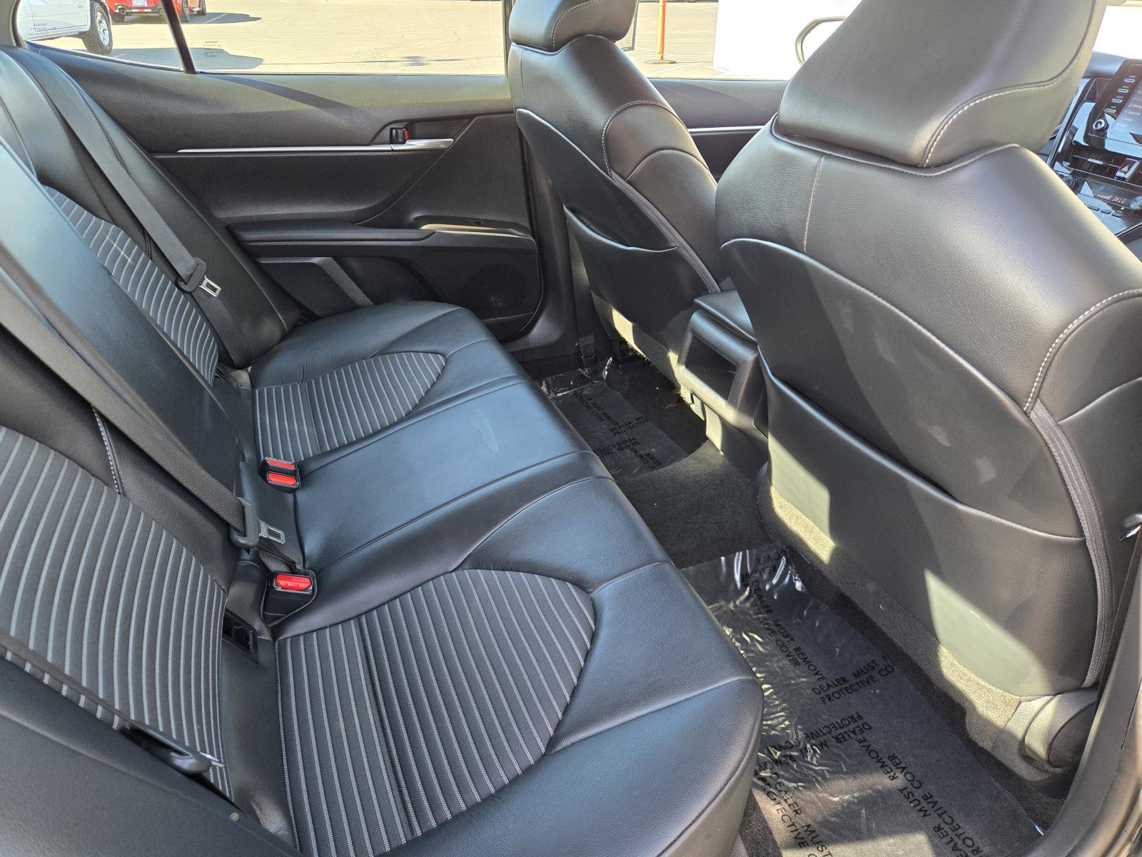 Used 2023 Toyota Camry SE FWD image 27