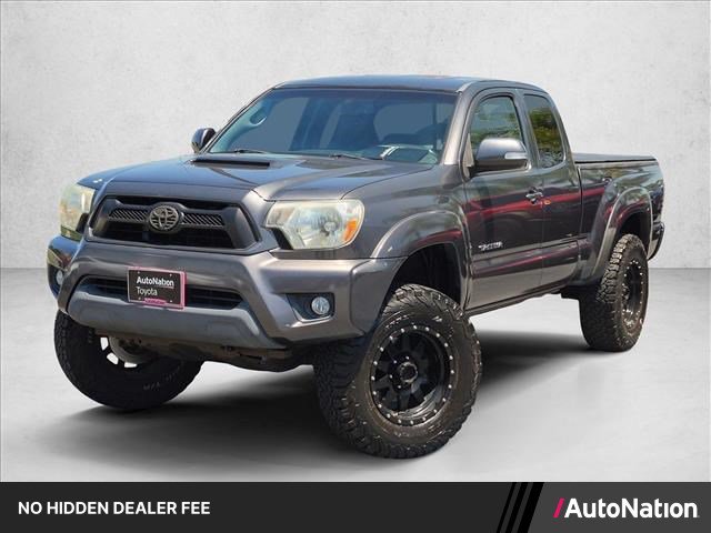 Used 2013 Toyota Tacoma PreRunner w/ TRD Sport Pkg