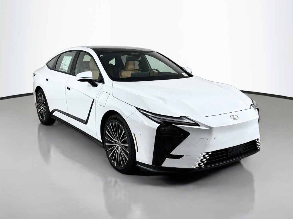 New 2026 Lexus ES 350e w/ Cold Area Package FWD image 3