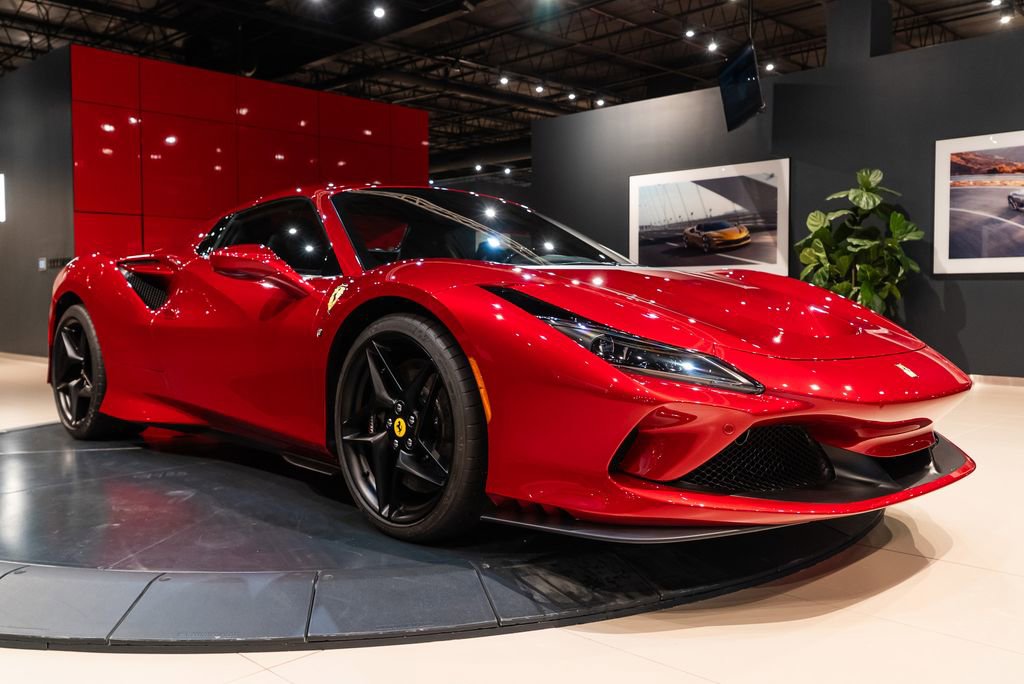 Used 2023 Ferrari F8 Tributo image 44