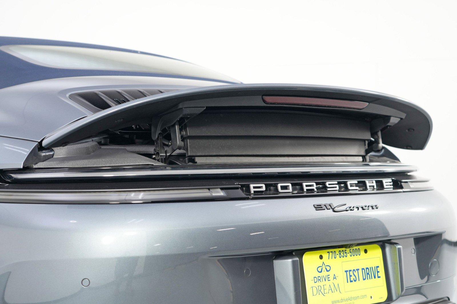 Used 2025 Porsche 911 Carrera image 60