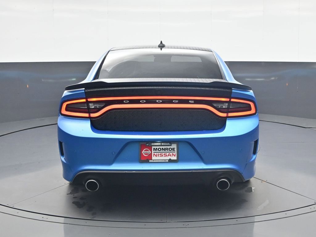 Used 2023 Dodge Charger Scat Pack w/ Daytona Edition Group image 7