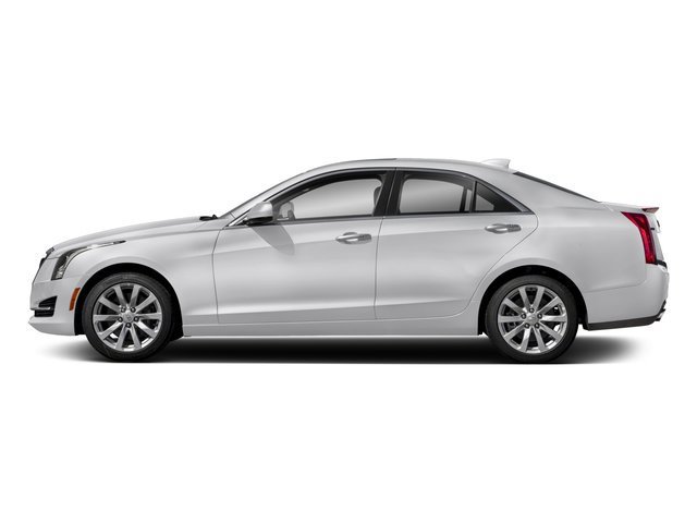 Used 2018 Cadillac ATS Luxury w/ Safety and Security Package RWD image 26