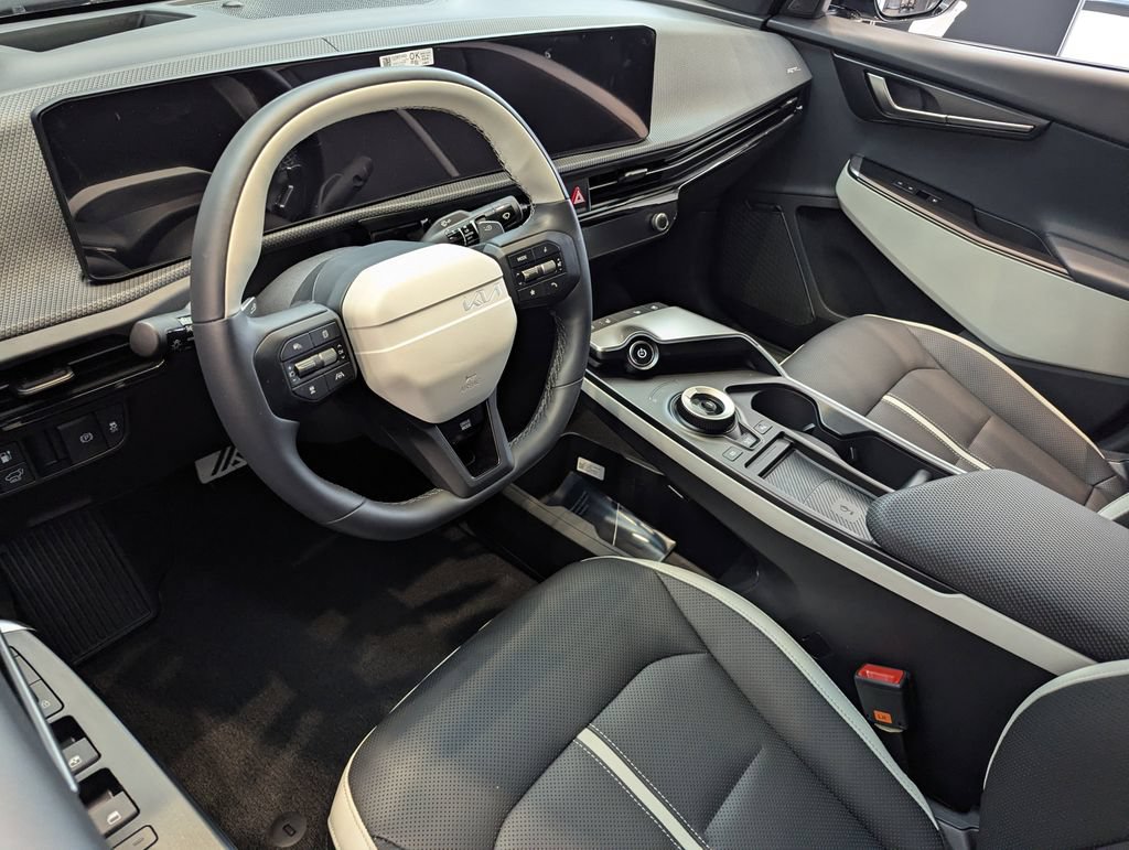 New 2026 Kia EV6 GT-Line RWD image 25