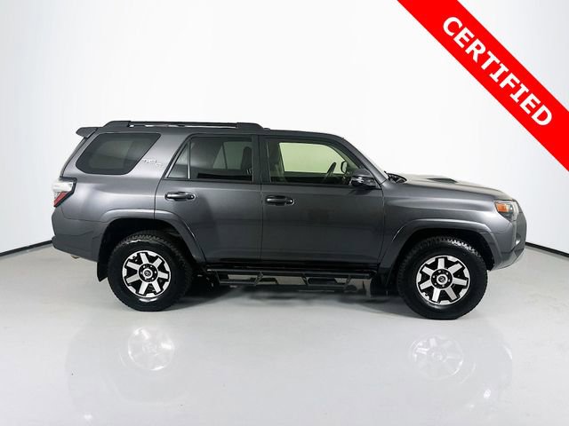 Used 2021 Toyota 4Runner TRD Off-Road Premium w/ Moonroof Package image 10