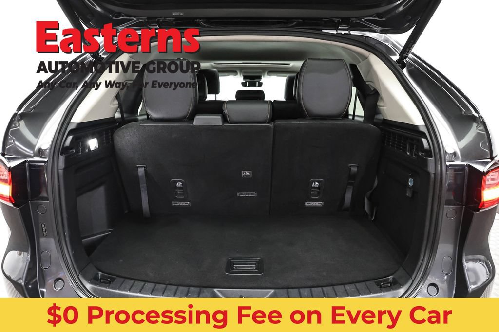 Used 2024 MAZDA CX-90 3.3 Turbo w/ Preferred Plus AWD/4WD image 9