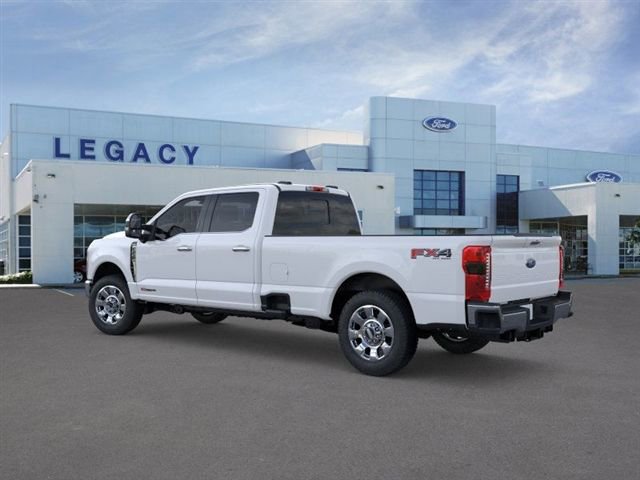 New 2026 Ford F350 Lariat image 4