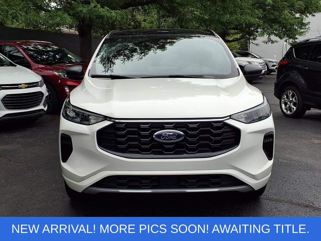 Certified 2024 Ford Escape ST-Line w/ Tech Pack #1 AWD/4WD image 24